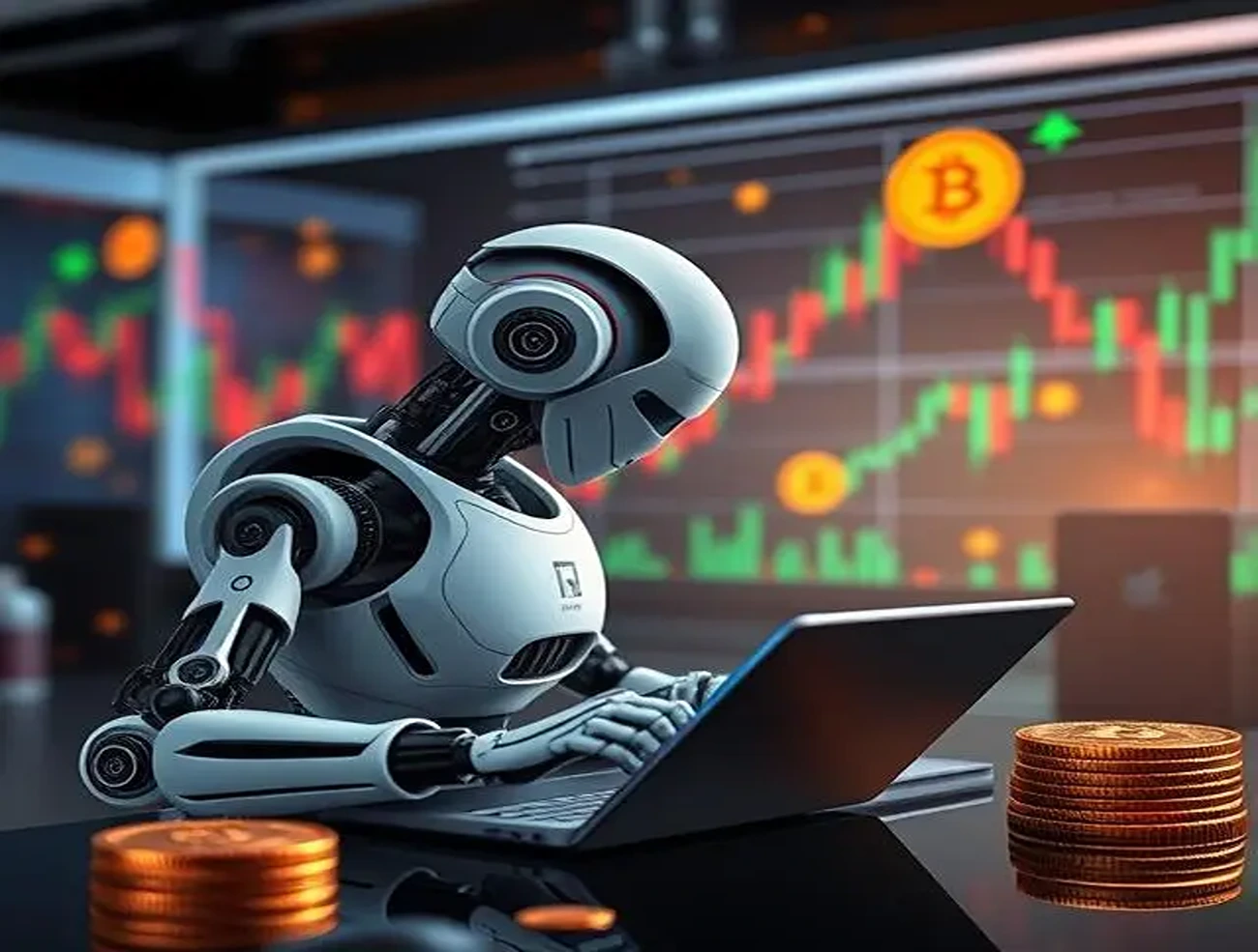 Gainify AI is a cutting-edge algorithmic trading platform that provides automation tools to optimize trading strategies and maximize returns.